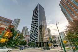 1202-889 Pacific Street  Vancouver, BC V6Z 1C3