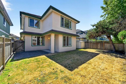 6215 Dunsmuir Crescent, Richmond, BC - Outdoor