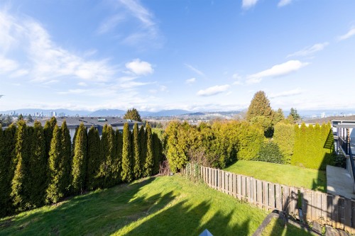 7763 Hazelmere Street, Burnaby, BC - Outdoor With View