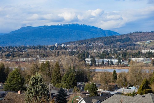 7763 Hazelmere Street, Burnaby, BC - Outdoor With View