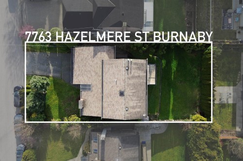 7763 Hazelmere Street, Burnaby, BC - Other