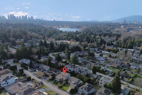 7763 Hazelmere Street, Burnaby, BC - Outdoor With View