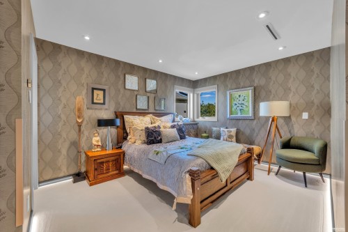 3308 Deering Island Place, Vancouver, BC - Indoor Photo Showing Bedroom