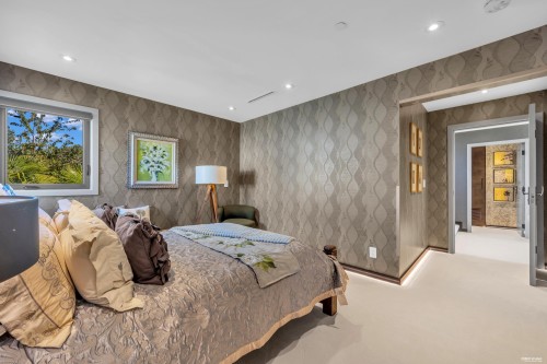 3308 Deering Island Place, Vancouver, BC - Indoor Photo Showing Bedroom