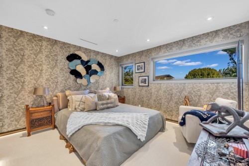 3308 Deering Island Place, Vancouver, BC - Indoor Photo Showing Bedroom