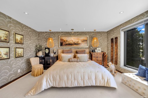 3308 Deering Island Place, Vancouver, BC - Indoor Photo Showing Bedroom