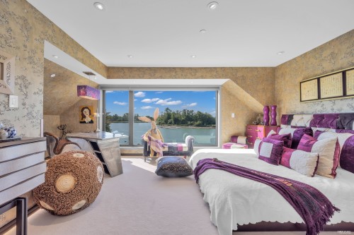 3308 Deering Island Place, Vancouver, BC - Indoor Photo Showing Bedroom