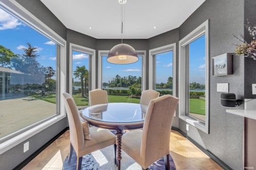 3308 Deering Island Place, Vancouver, BC -  Photo Showing Dining Room