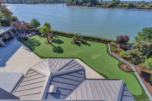 3308 Deering Island Place, Vancouver, BC - Outdoor With Body Of Water With View