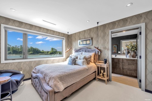 3308 Deering Island Place, Vancouver, BC - Indoor Photo Showing Bedroom