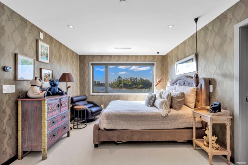 3308 Deering Island Place, Vancouver, BC - Indoor Photo Showing Bedroom