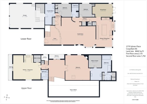 2779 Sylvan Place, Coquitlam, BC 