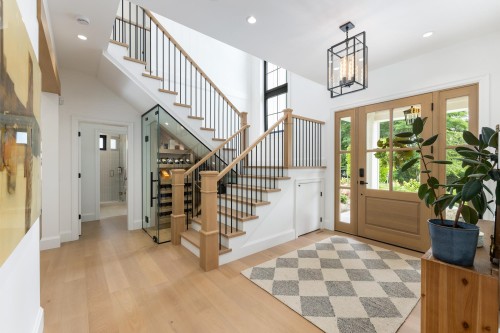 4597 Woodgreen Drive, West Vancouver, BC - Indoor Photo Showing Other Room