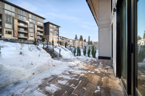 214-9888 University Crescent, Burnaby, BC - Outdoor
