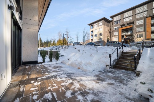 214-9888 University Crescent, Burnaby, BC - Outdoor