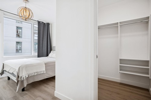 507-209 7Th Avenue E, Vancouver, BC - Indoor Photo Showing Bedroom