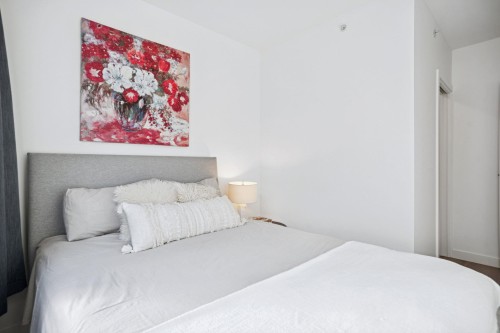 507-209 7Th Avenue E, Vancouver, BC - Indoor Photo Showing Bedroom