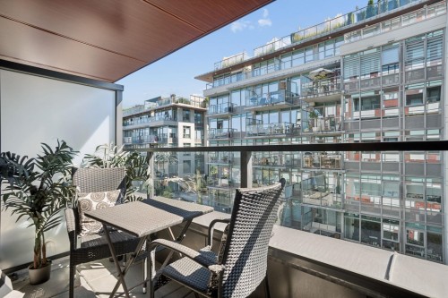 507-209 7Th Avenue E, Vancouver, BC - Outdoor