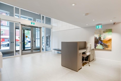 507-209 7Th Avenue E, Vancouver, BC - Indoor Photo Showing Other Room
