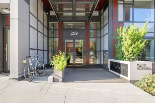 507-209 7Th Avenue E, Vancouver, BC - Outdoor