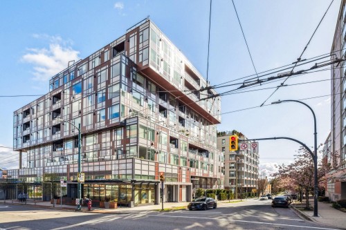 507-209 7Th Avenue E, Vancouver, BC - Outdoor
