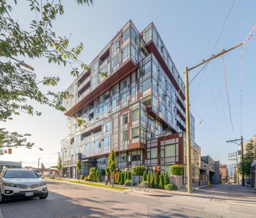 507-209 7Th Avenue E, Vancouver, BC - Outdoor