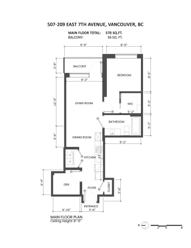 507-209 7Th Avenue E, Vancouver, BC - Other