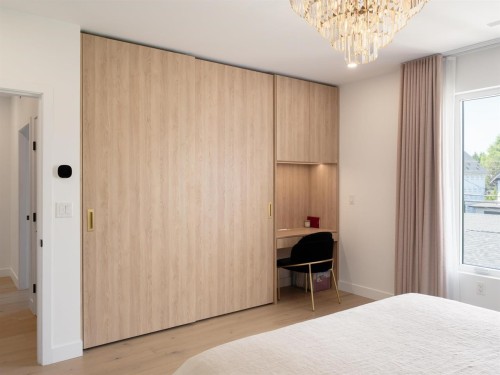 2305 King Edward Avenue W, Vancouver, BC - Indoor Photo Showing Bedroom
