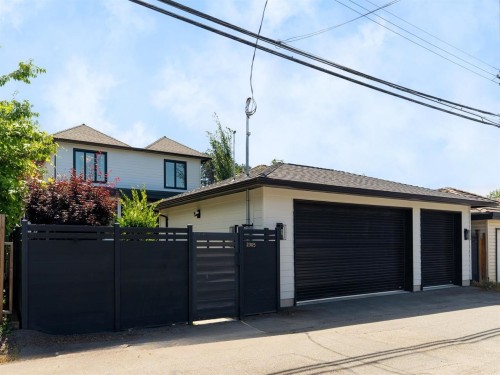 2305 King Edward Avenue W, Vancouver, BC - Outdoor