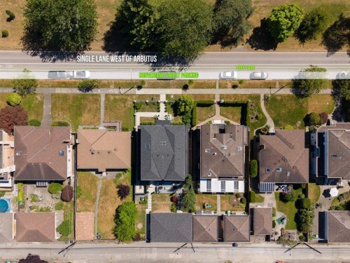 2305 King Edward Avenue W, Vancouver, BC - Outdoor With View