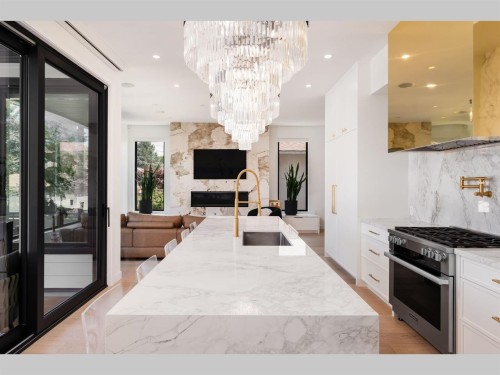 2305 King Edward Avenue W, Vancouver, BC - Indoor Photo Showing Kitchen With Upgraded Kitchen