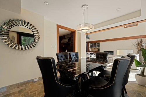 865 Andover Crescent, West Vancouver, BC - Indoor Photo Showing Dining Room