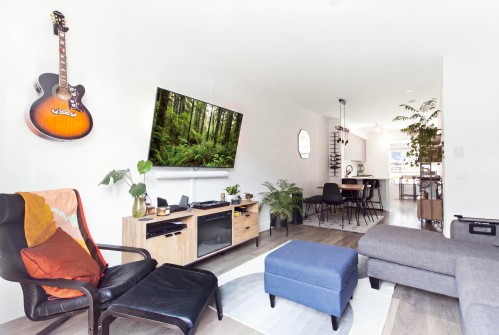 38038 Keel Way, Squamish, BC - Indoor Photo Showing Living Room