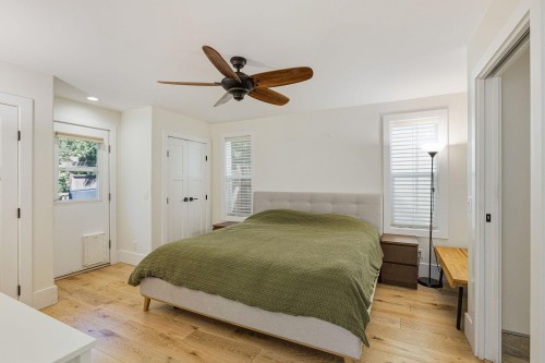 29-3295 Sunnyside Road, Anmore, BC - Indoor Photo Showing Bedroom