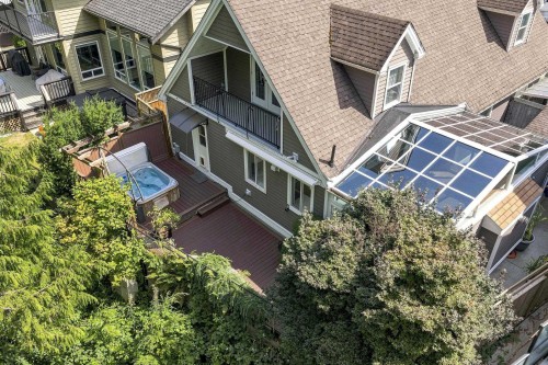 29-3295 Sunnyside Road, Anmore, BC - Outdoor With Exterior