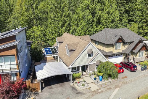 29-3295 Sunnyside Road, Anmore, BC - Outdoor