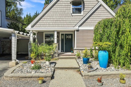 29-3295 Sunnyside Road, Anmore, BC - Outdoor With Deck Patio Veranda