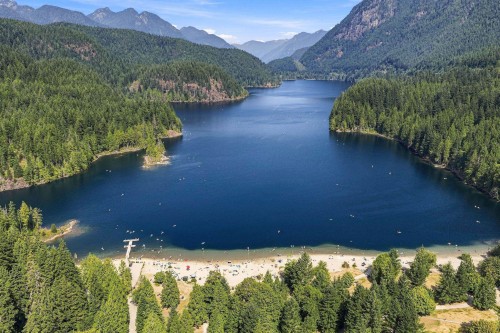 29-3295 Sunnyside Road, Anmore, BC - Outdoor With Body Of Water With View