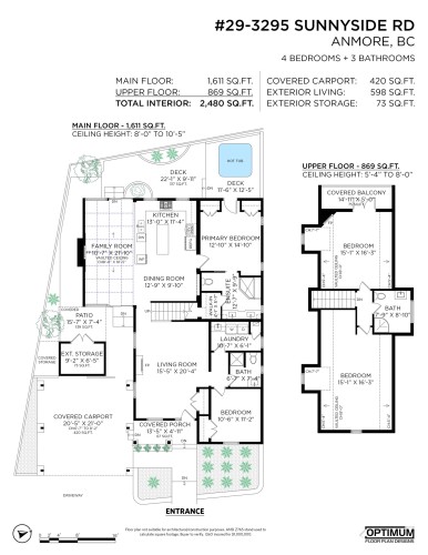 29-3295 Sunnyside Road, Anmore, BC - Other