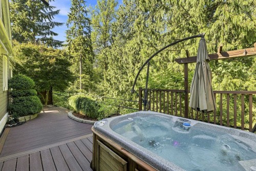 29-3295 Sunnyside Road, Anmore, BC - Outdoor With Deck Patio Veranda