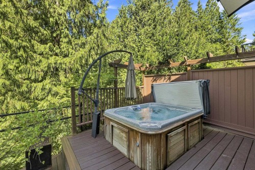 29-3295 Sunnyside Road, Anmore, BC - Outdoor With Deck Patio Veranda With Exterior