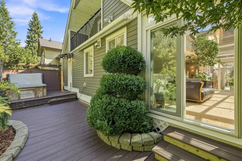 29-3295 Sunnyside Road, Anmore, BC - Outdoor With Deck Patio Veranda With Exterior