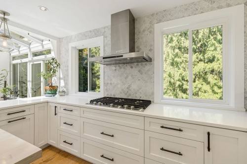 29-3295 Sunnyside Road, Anmore, BC - Indoor Photo Showing Kitchen