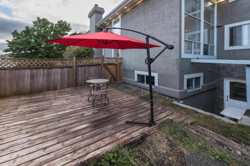 1545 Salal Crescent, Coquitlam, BC - Outdoor With Exterior