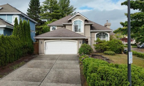 1545 Salal Crescent, Coquitlam, BC - Outdoor