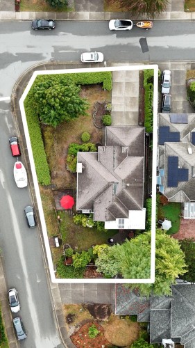 1545 Salal Crescent, Coquitlam, BC - Outdoor With View