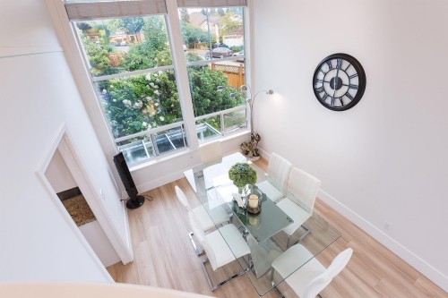 1545 Salal Crescent, Coquitlam, BC - Indoor Photo Showing Dining Room