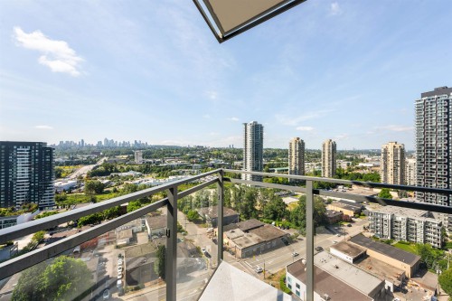 1808-2085 Skyline Crescent, Burnaby, BC - Outdoor With View