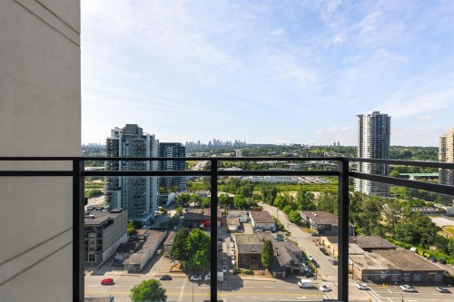 1808-2085 Skyline Crescent, Burnaby, BC - Outdoor With View