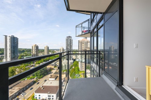 1808-2085 Skyline Crescent, Burnaby, BC - Outdoor With View With Exterior